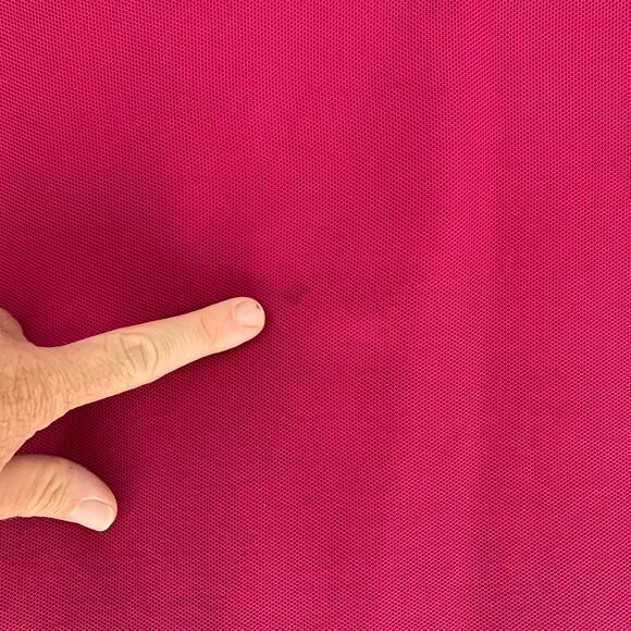Tommy Bahama Men's Supima Cotton Short Sleeve Pink Polo Size 2XL - Picture 9 of 14